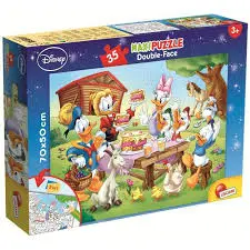 PUZZLE 35PZ DF MAXI FLOOR MICKEY