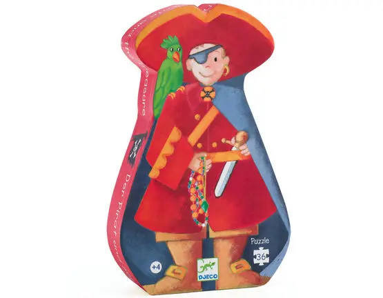 PUZZLE 36PZ, PIRATA