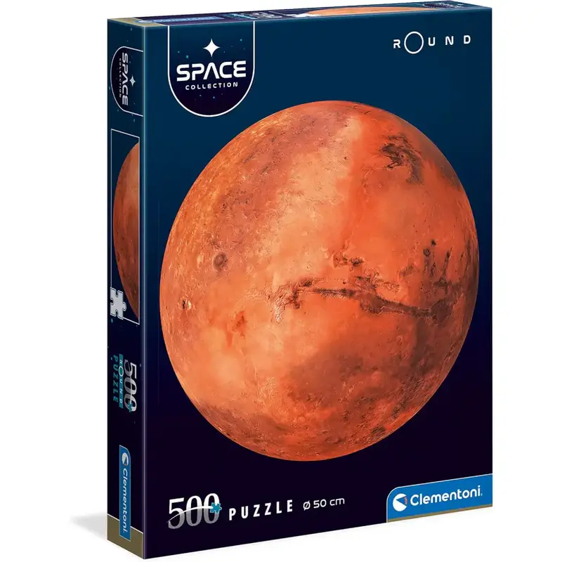 Puzzle 500 Pezzi Marte