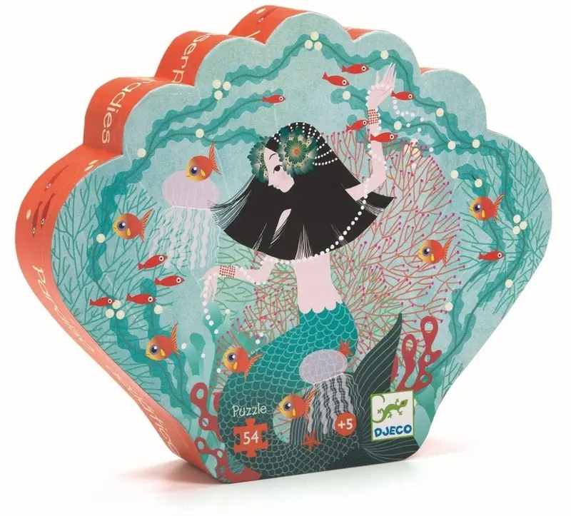 PUZZLE 54PZ, SIRENA