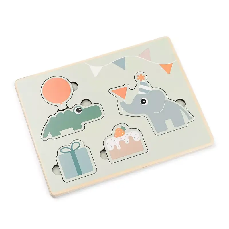 Puzzle a Incastro Done by Deer Celebration