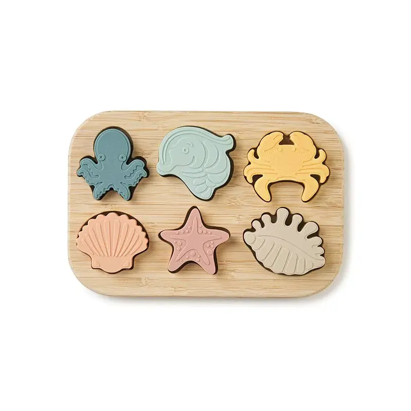 Puzzle a Incastro Sea Life Saro