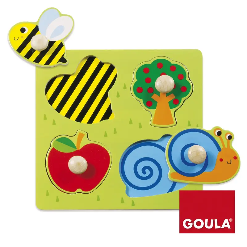 Puzzle Campagna