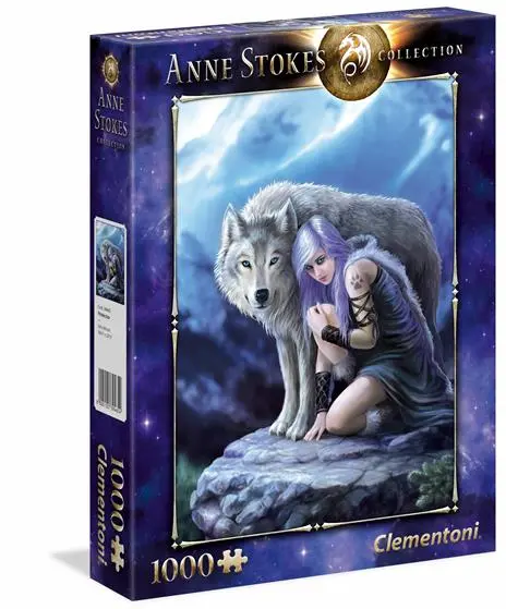 Puzzle Clementoni 1000 Pezzi. Protector