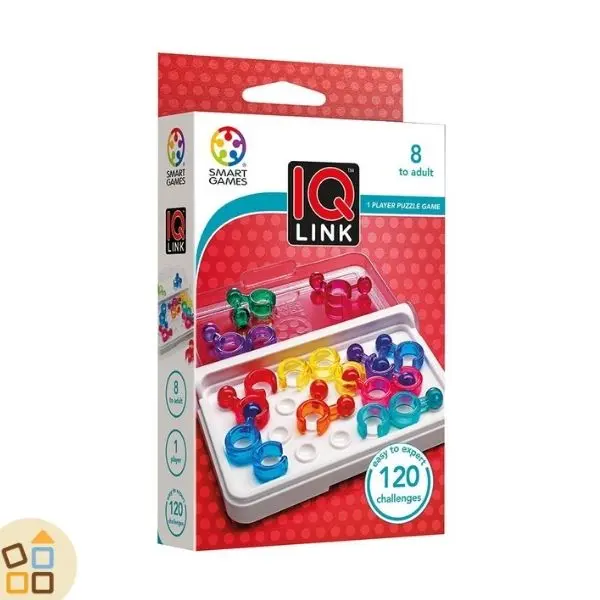 PUZZLE COGNITIVO, IQ LINK