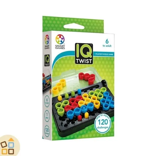 PUZZLE COGNITIVO, QI TWIST