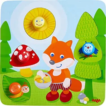 Puzzle da afferrare Volpe