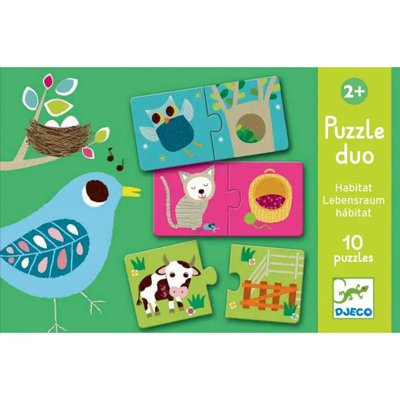Puzzle Duo