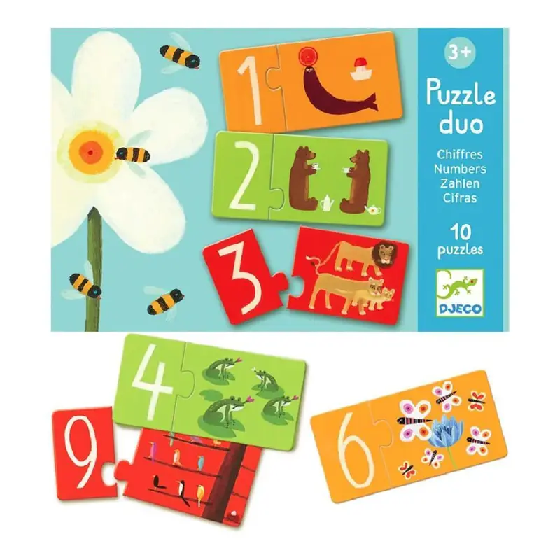 Puzzle Duo
