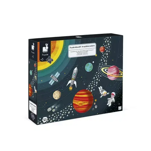 Puzzle Educativo