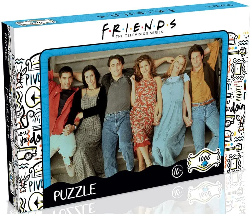 Puzzle Friends 1000 pezzi
