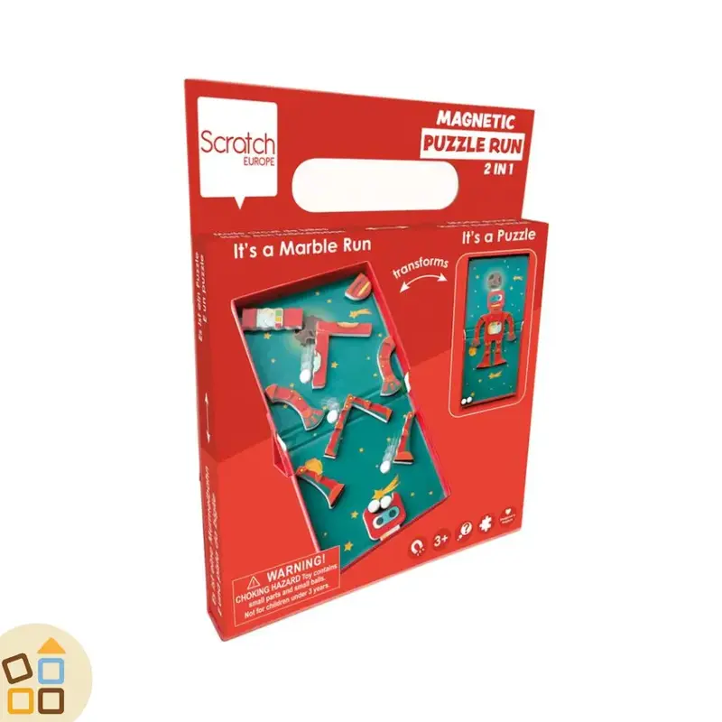 PUZZLE GIOCO MAGNETICO MARE