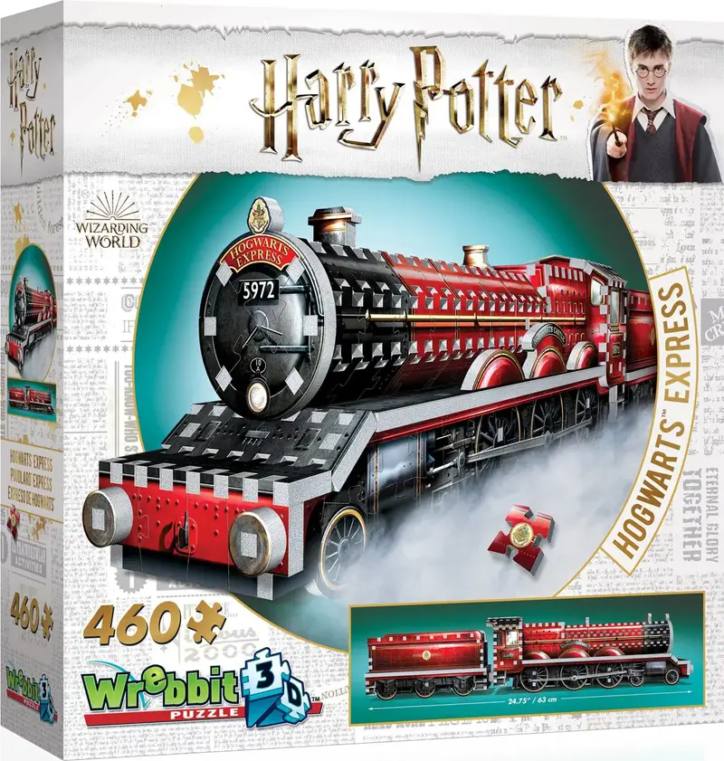 Puzzle Harry Potter