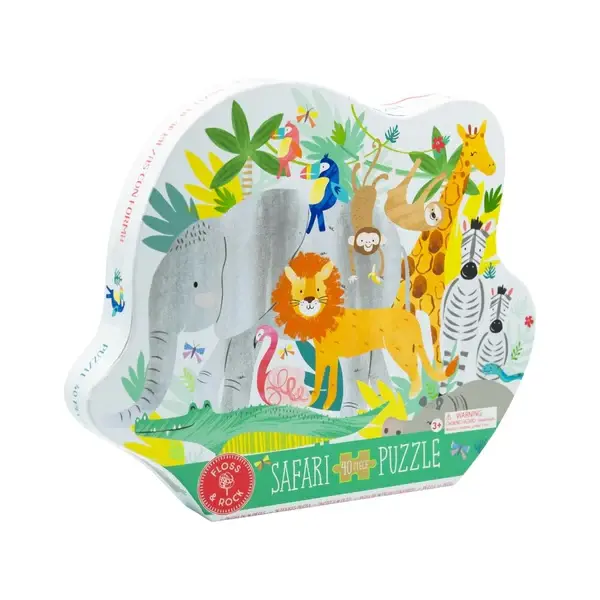 Puzzle in Cartonato