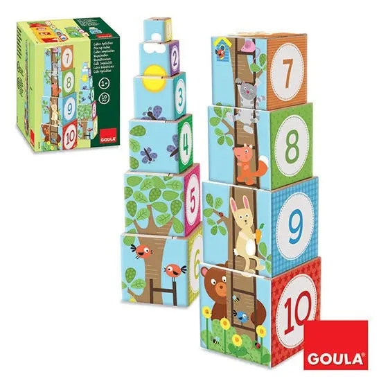 Puzzle In Legno Pavone Goula