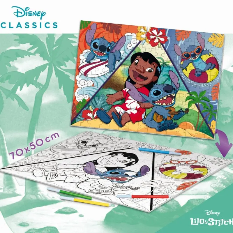 Puzzle Lilo e Stitch da 150 pezzi