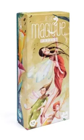 Puzzle Magia, 100 pezzi - Londji - Art. PZ346U