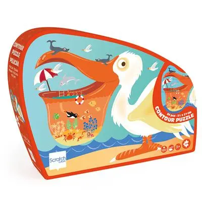 Puzzle Pellicano
