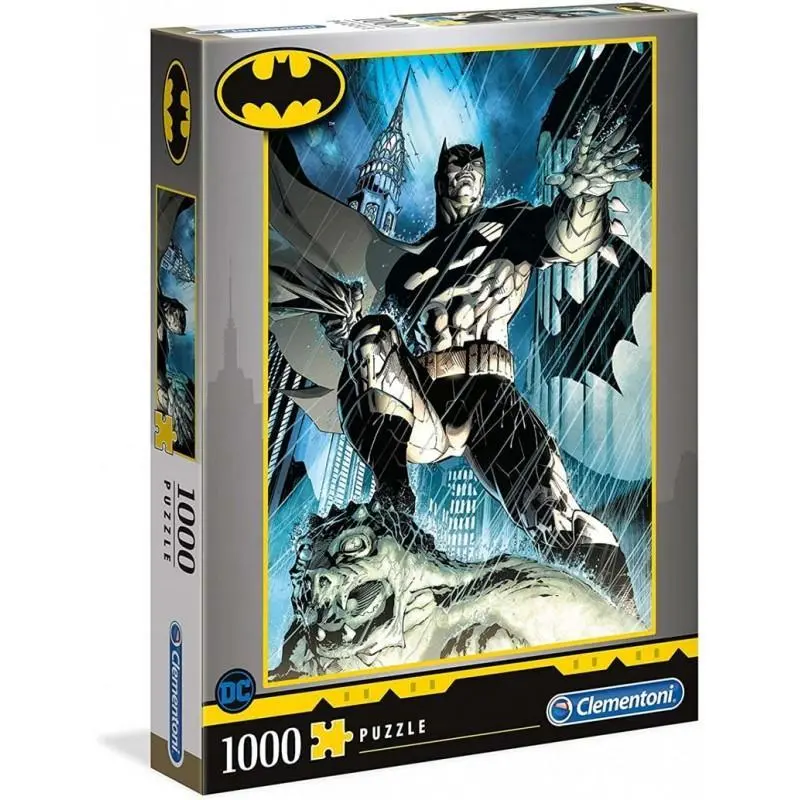 Puzzle Pezzi 1000 Hqc Batman