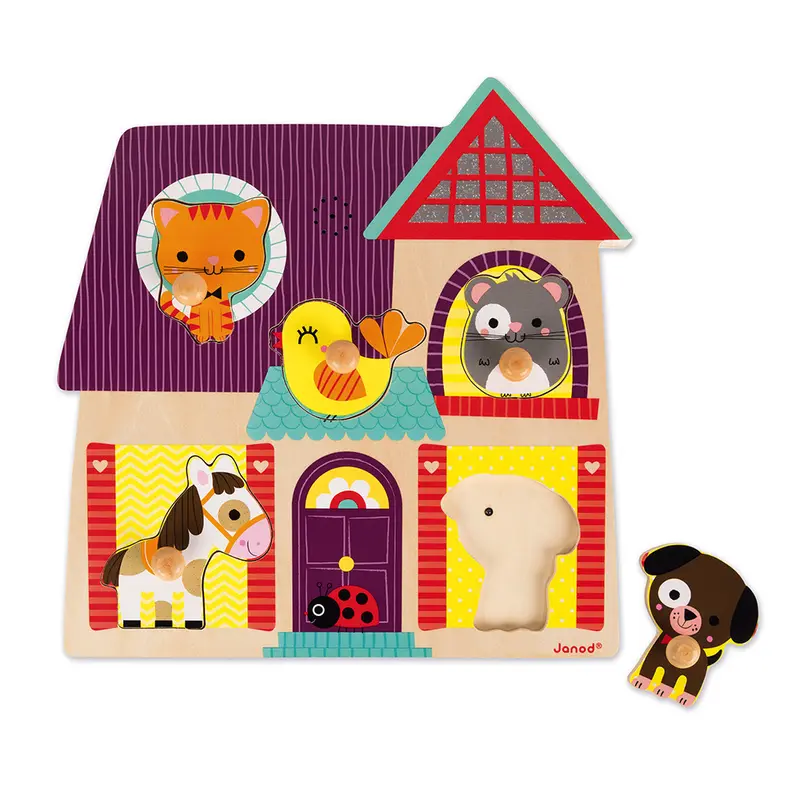 Puzzle Sonoro