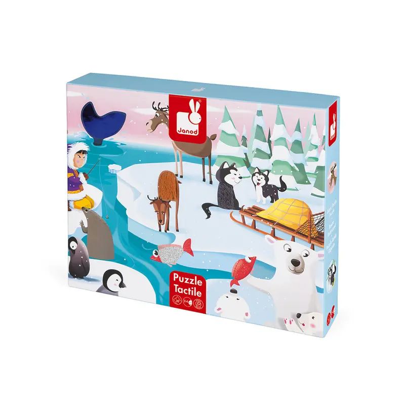 PUZZLE TATTILE 20PZ, ARTICO