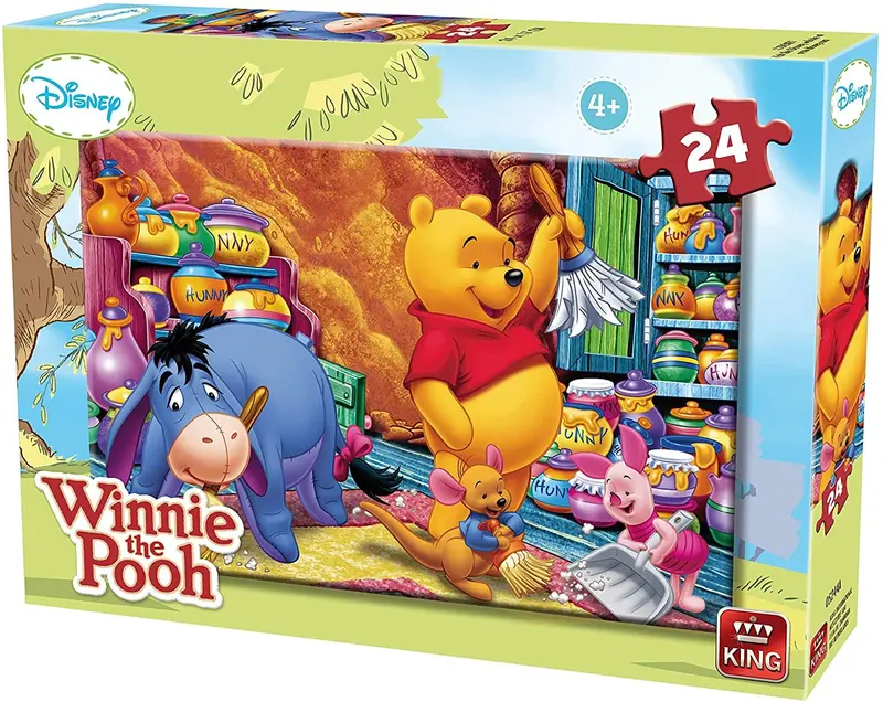 Puzzle Winnie The Pooh