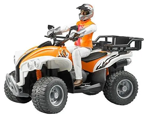 Quad Con Figura