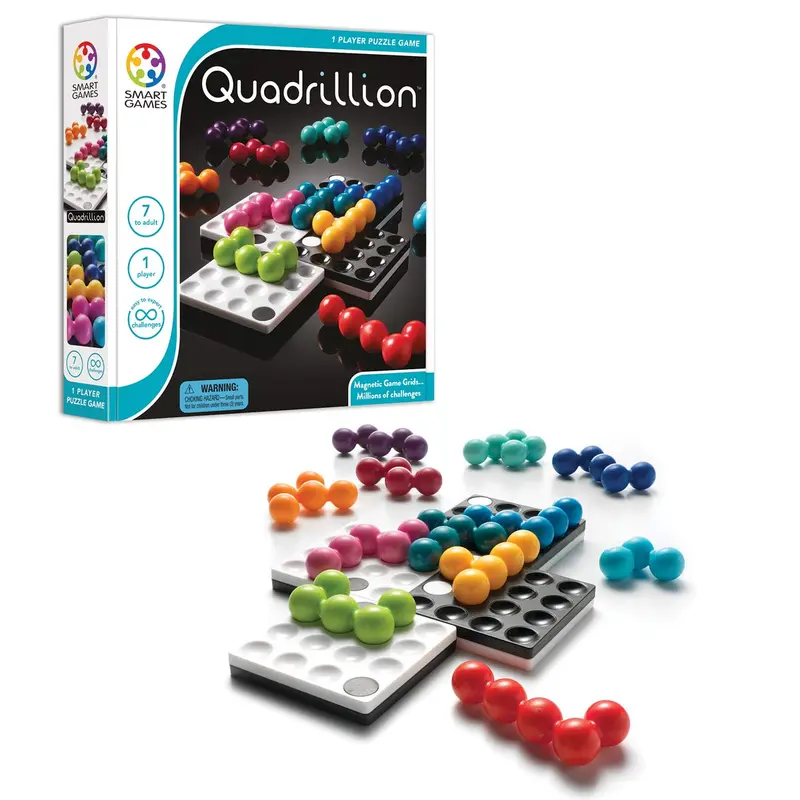 Quadrillion Smart Games