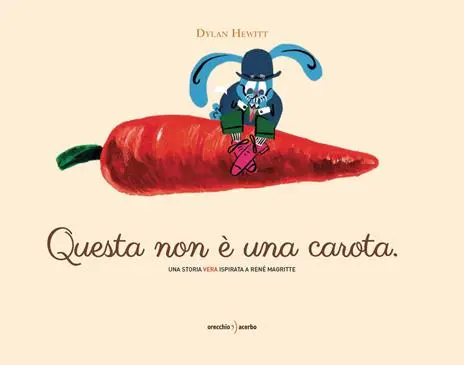 Questa non è una carota