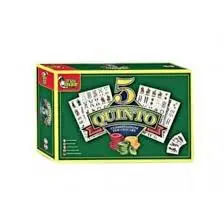 QUINTO GIOCO DI COMBINAZIONE PER CARTE