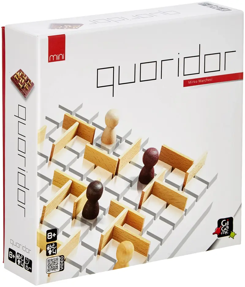 Quoridor Mini (ITA)