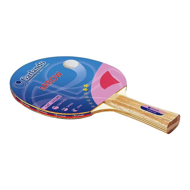 Racchetta Da Ping Pong Arrow Garlando