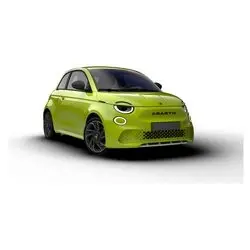 Radiocomando Fiat 500E Verde Scala 1