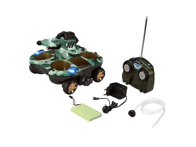 Radiocomando Mezzo Anfibio Scout