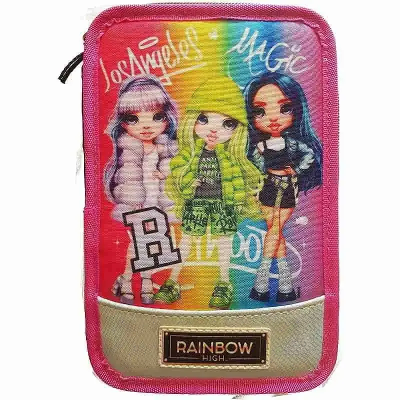 Rainbow High Astuccio 3 Zip