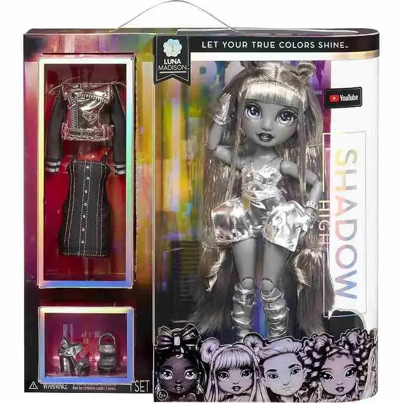 Rainbow High LUNA MADISON