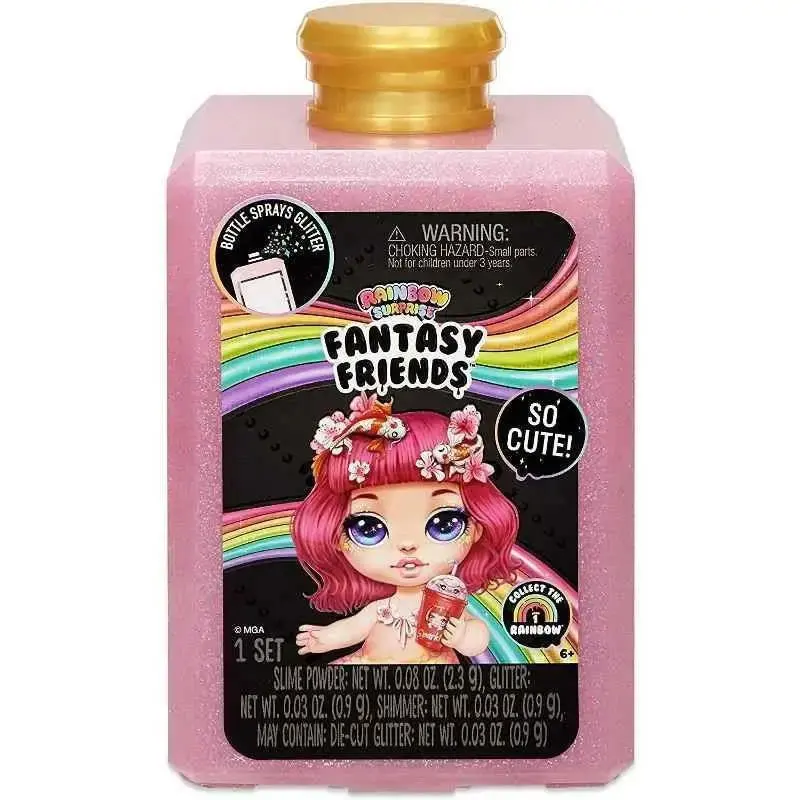 Rainbow Surprise Fantasy Friends