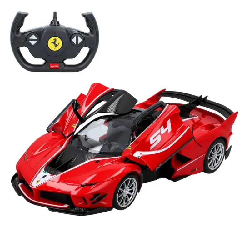 Rastar Ferrari Radiocomandata FXX K Evo in scala 1