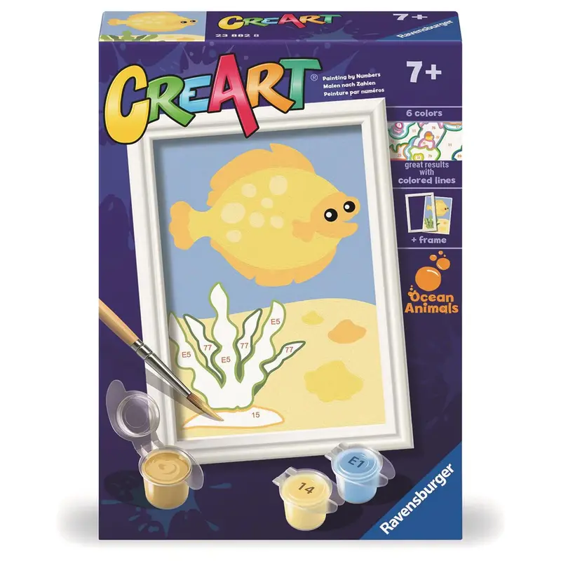 Ravensburger Creart Serie F - Pesciolino