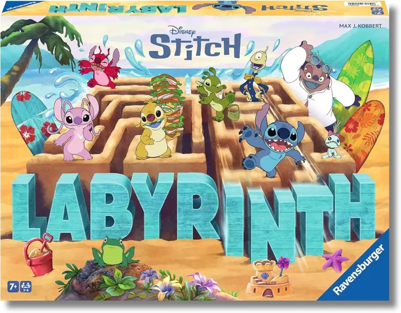 Ravensburger - Labyrinth Stitch
