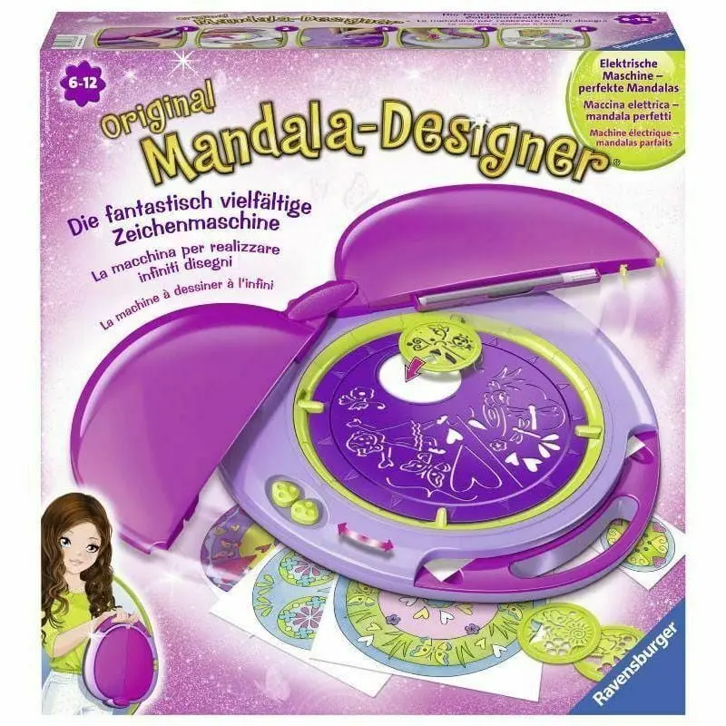 Ravensburger Mandala Designer Elettrico