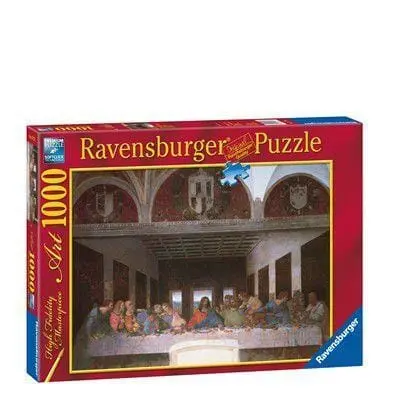 Ravensburger - Puzzle Leonardo