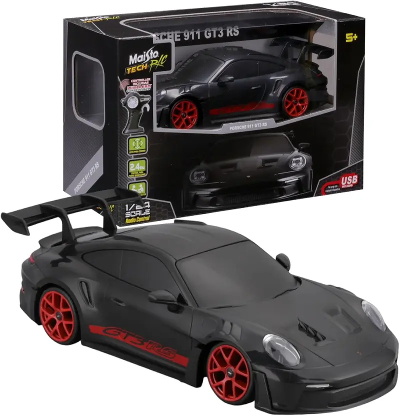 RC Porsche 911 GT3 RS Scala 1