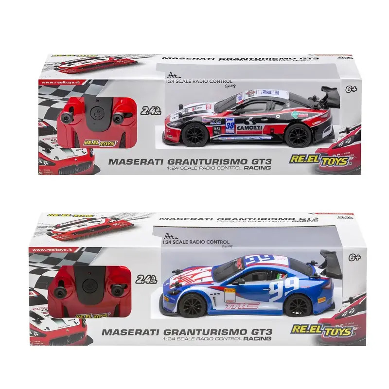 Re. El Toys Radiocomandata Maserati GT 1