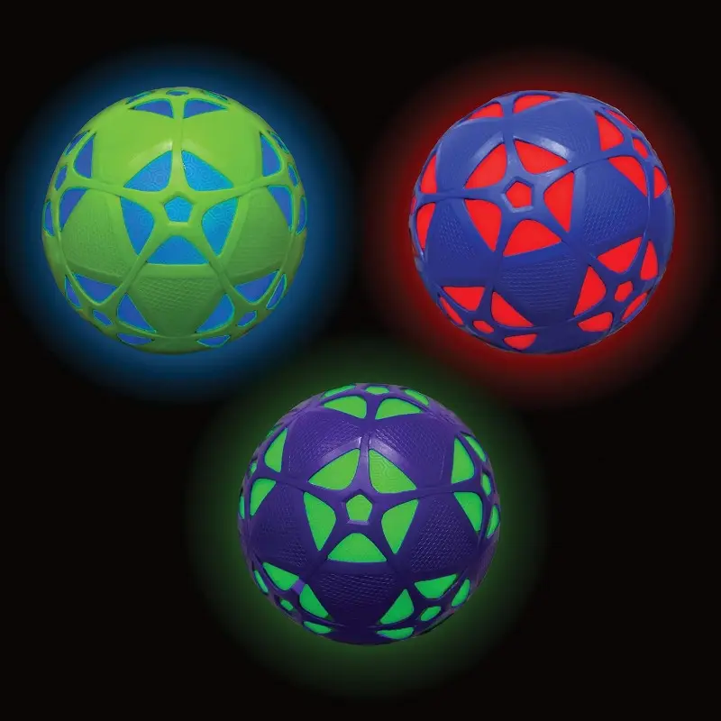 Reactorz, Palla da Calcio Luminosa Colori assortiti