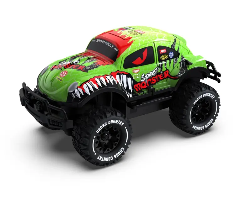 ReelToys Flash Rebel RC 1