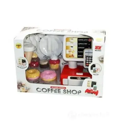 Registratore di cassa Coffee Shop