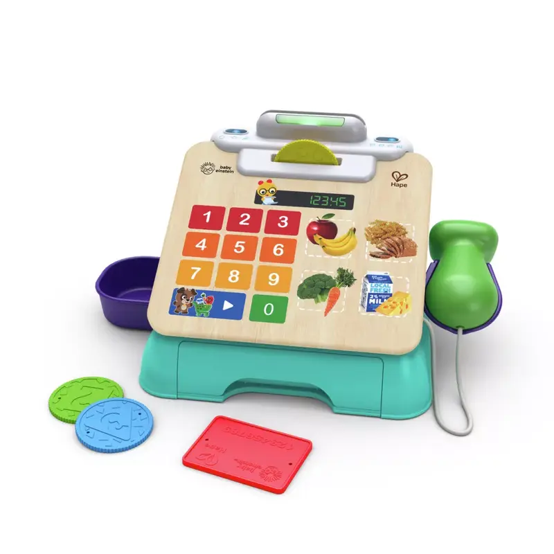 Registratore di Cassa dal Tocco Magico Hape