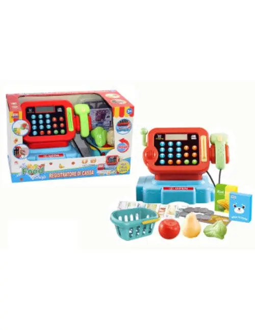 Registratore di Cassa My Shop Deluxe