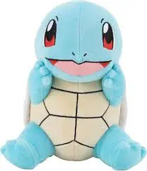 Rei Toys Mon Peluche Squirtle 20 C POKEMON